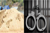 Mangaluru: Illegal sand transportation; cops seize vehicle